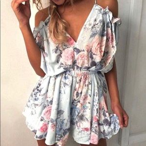Romper NEW